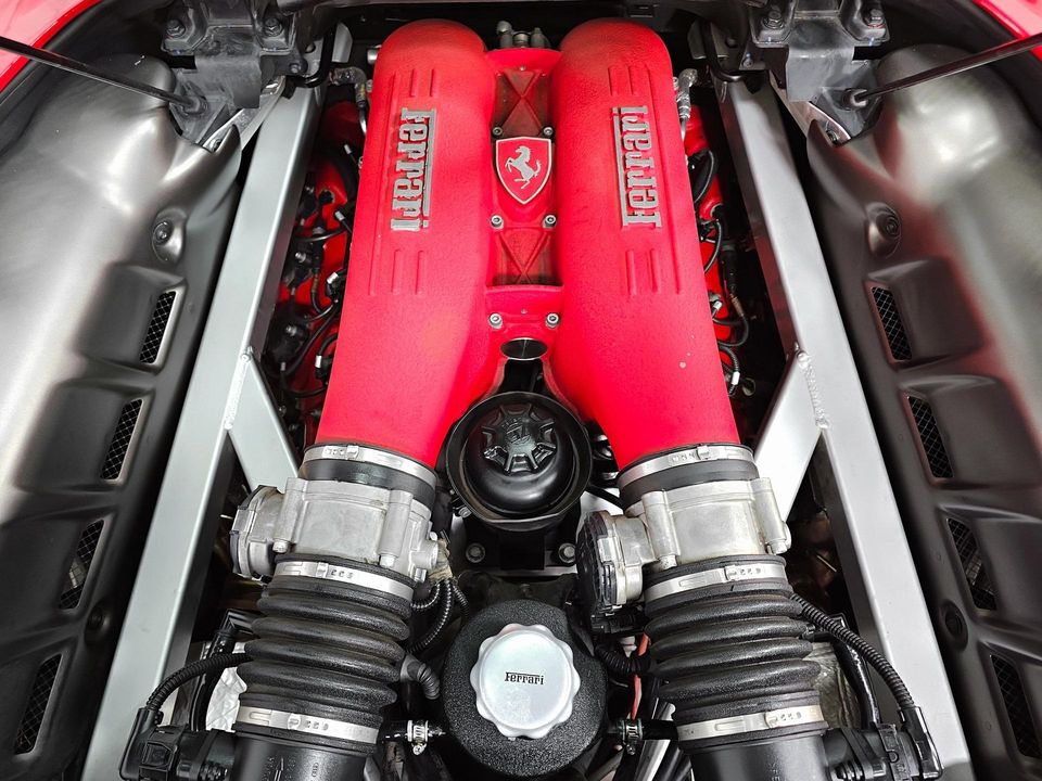 2005 Ferrari F430
