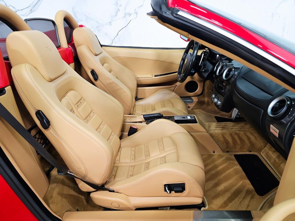 2005 Ferrari F430