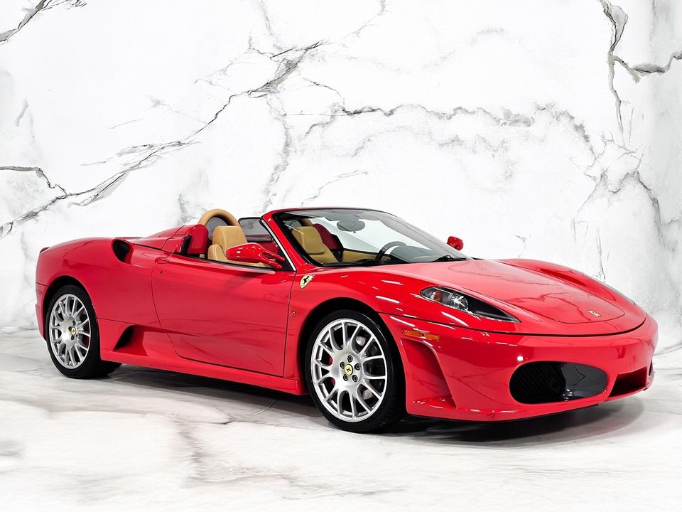 2005 Ferrari F430