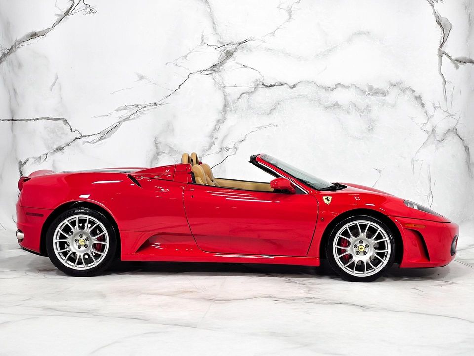 2005 Ferrari F430
