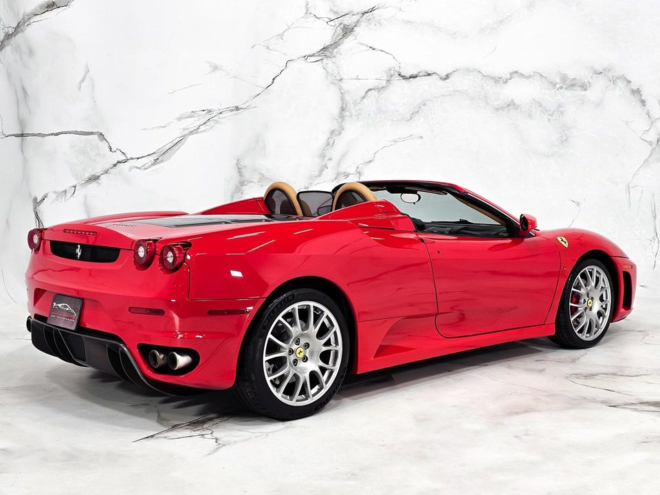 2005 Ferrari F430