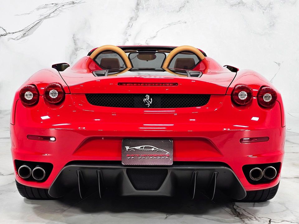2005 Ferrari F430