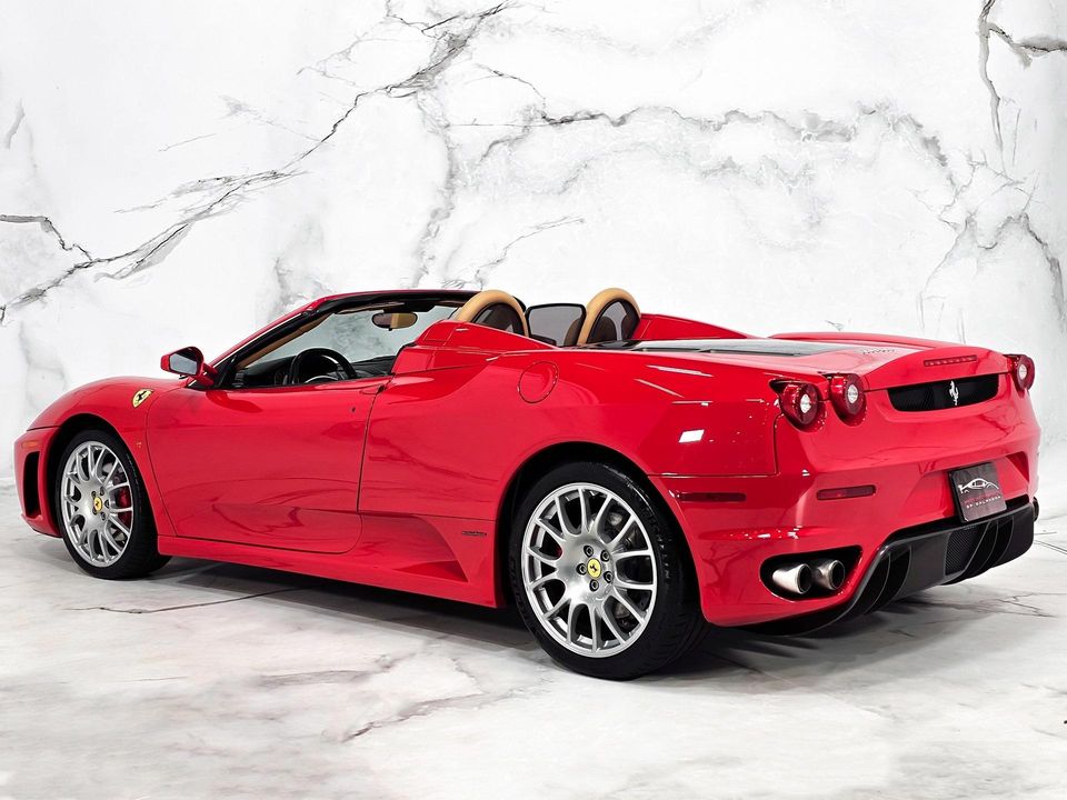 2005 Ferrari F430