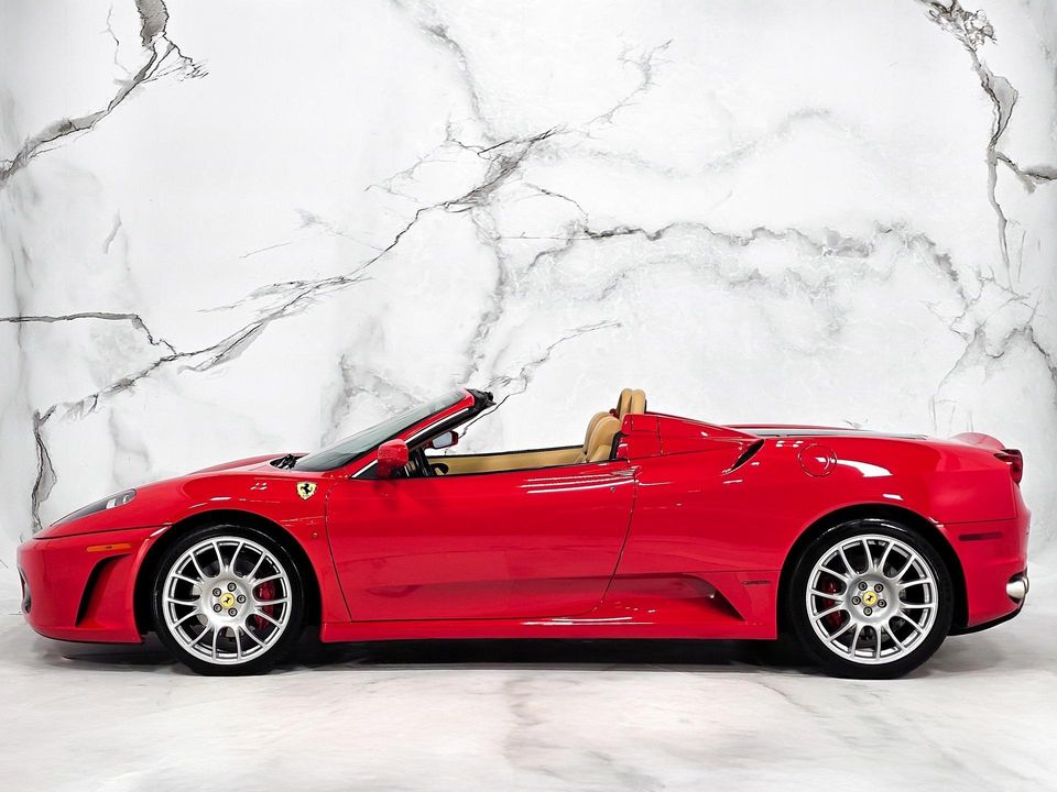 2005 Ferrari F430