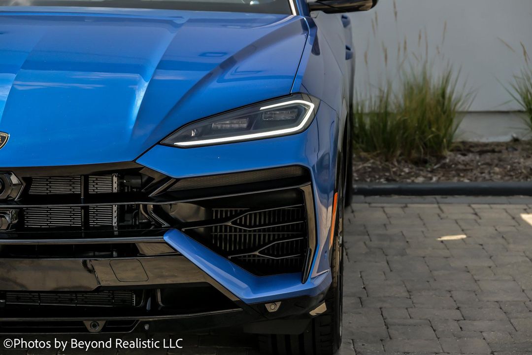 2025 Lamborghini Urus