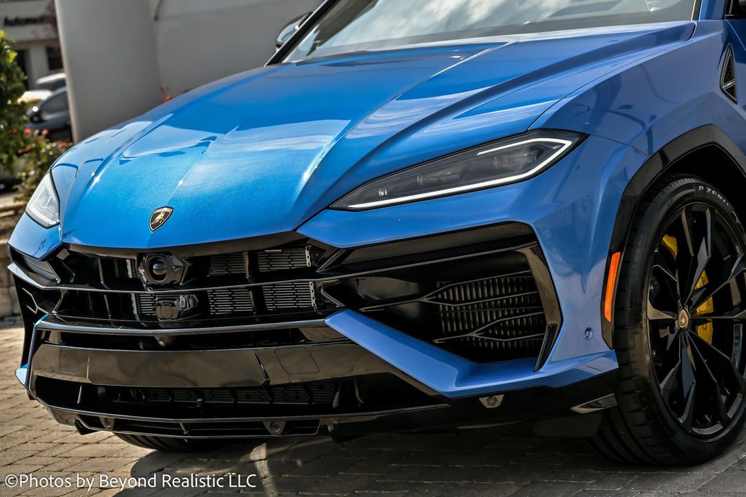 2025 Lamborghini Urus