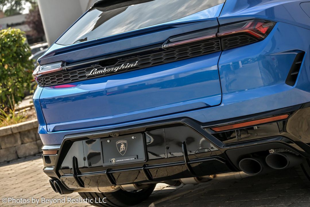 2025 Lamborghini Urus