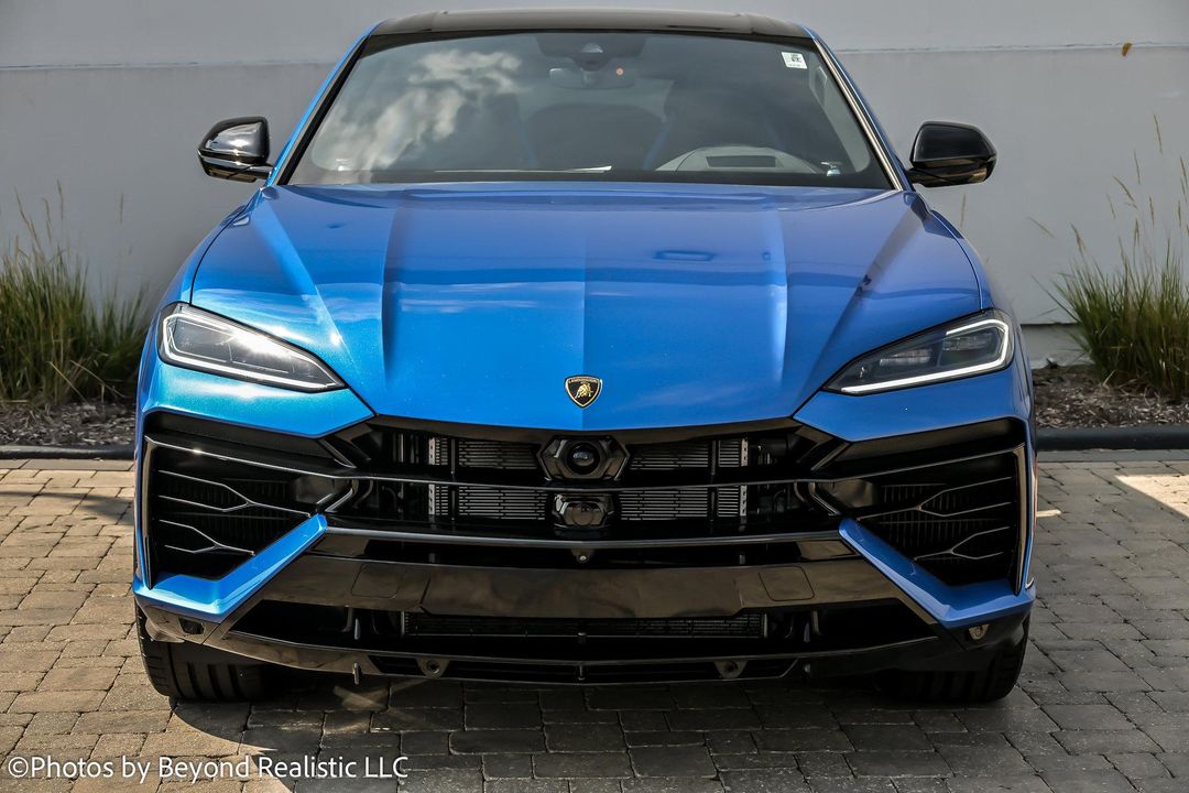 2025 Lamborghini Urus