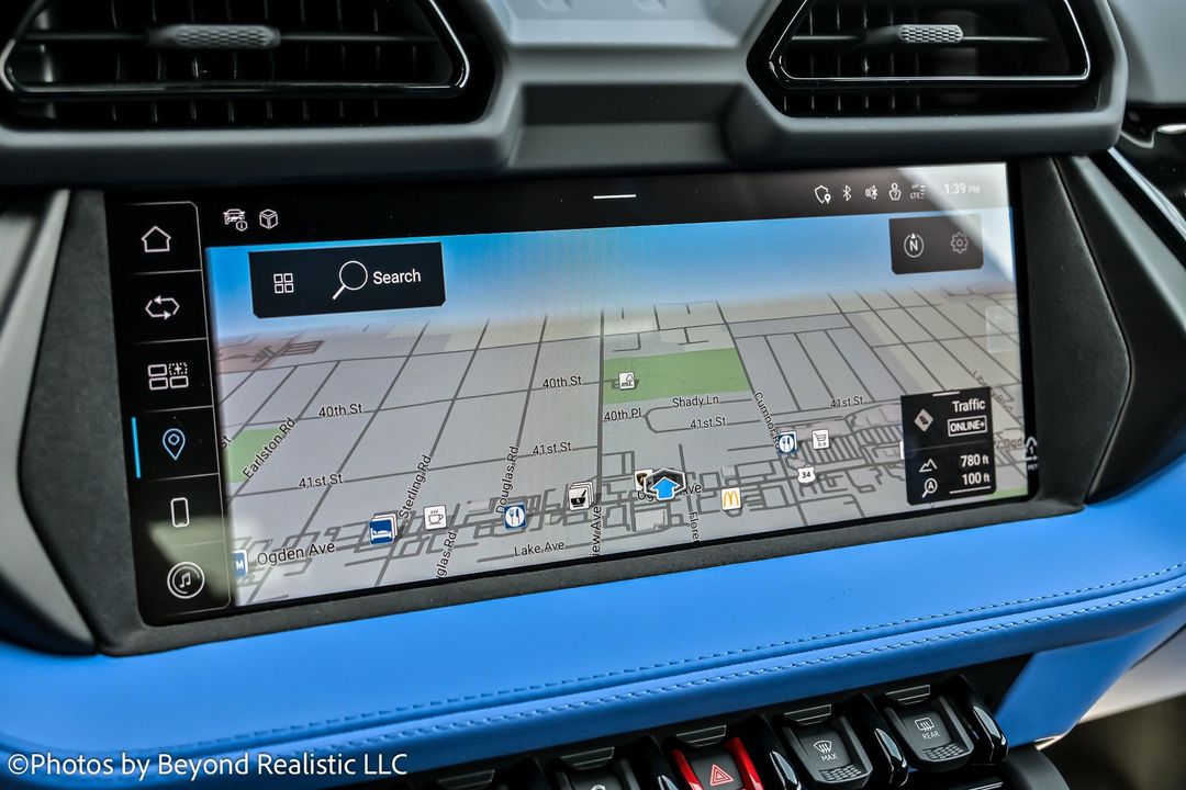 2025 Lamborghini Urus