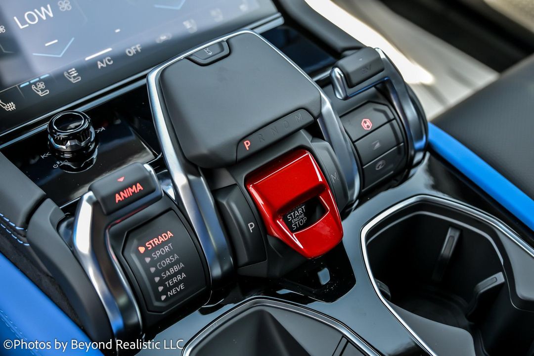 2025 Lamborghini Urus