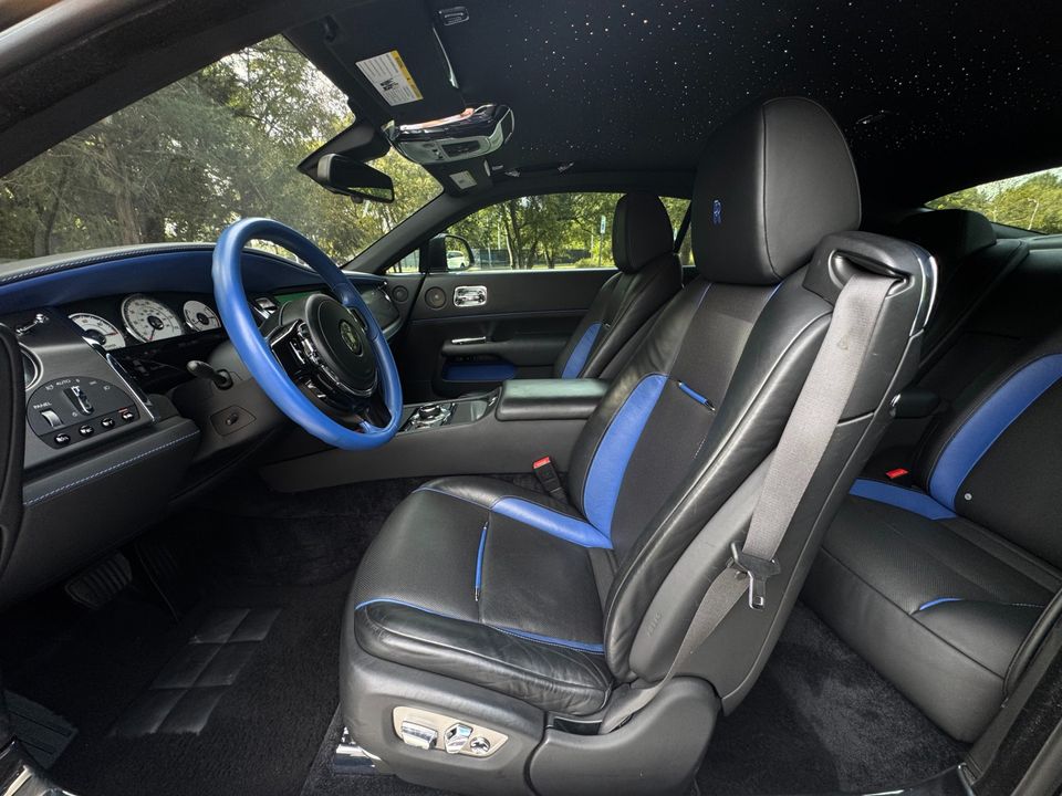 2016 Rolls-Royce Wraith