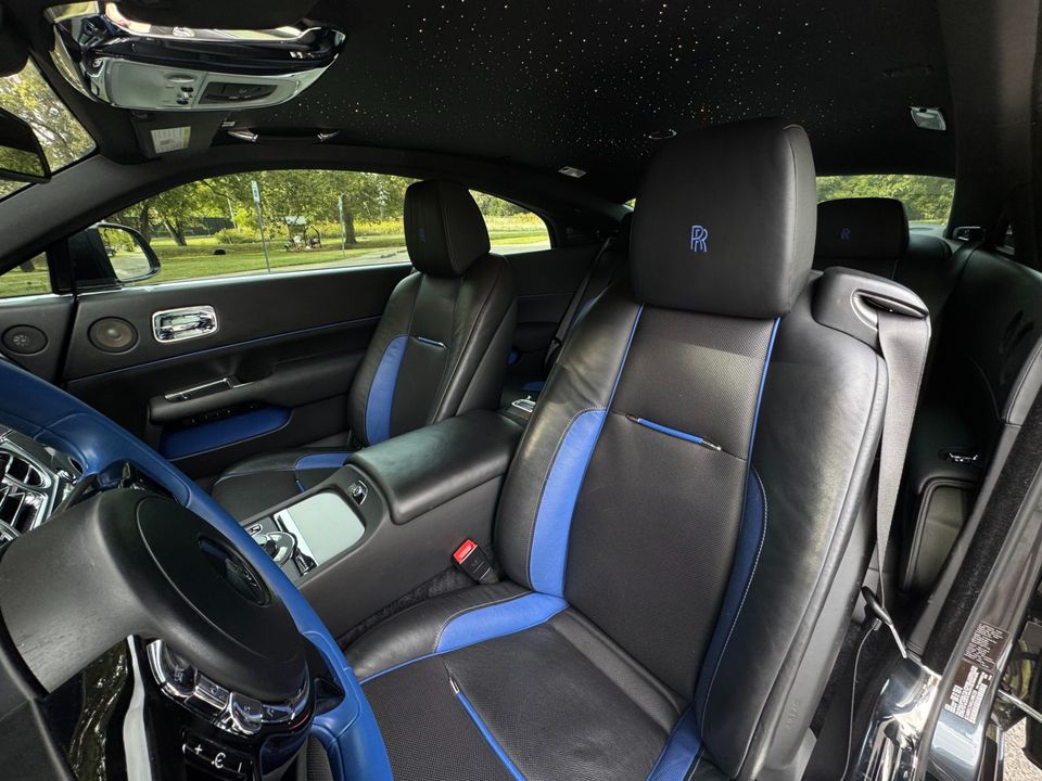 2016 Rolls-Royce Wraith