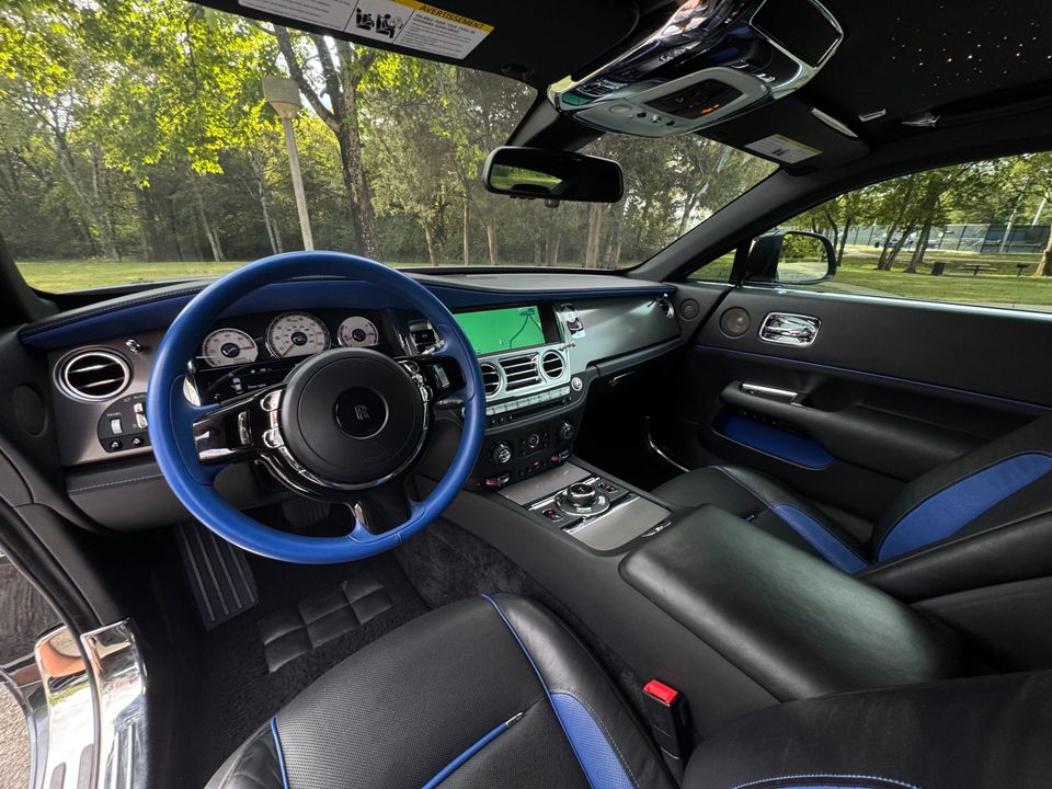 2016 Rolls-Royce Wraith