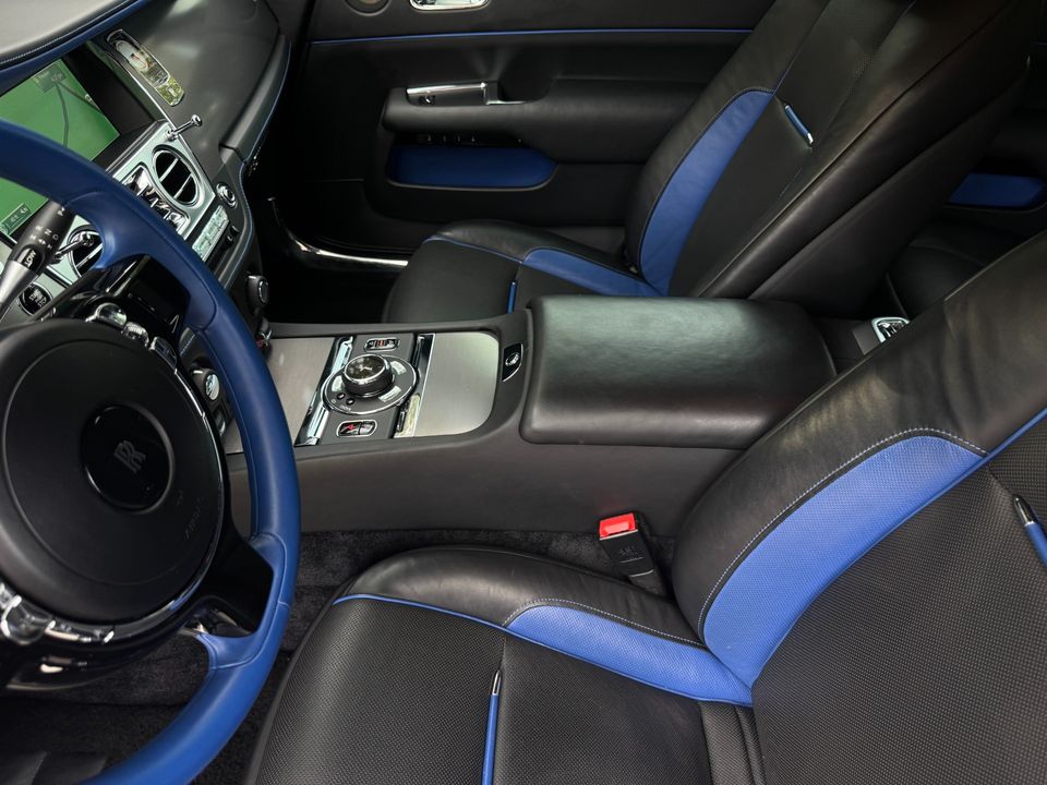 2016 Rolls-Royce Wraith