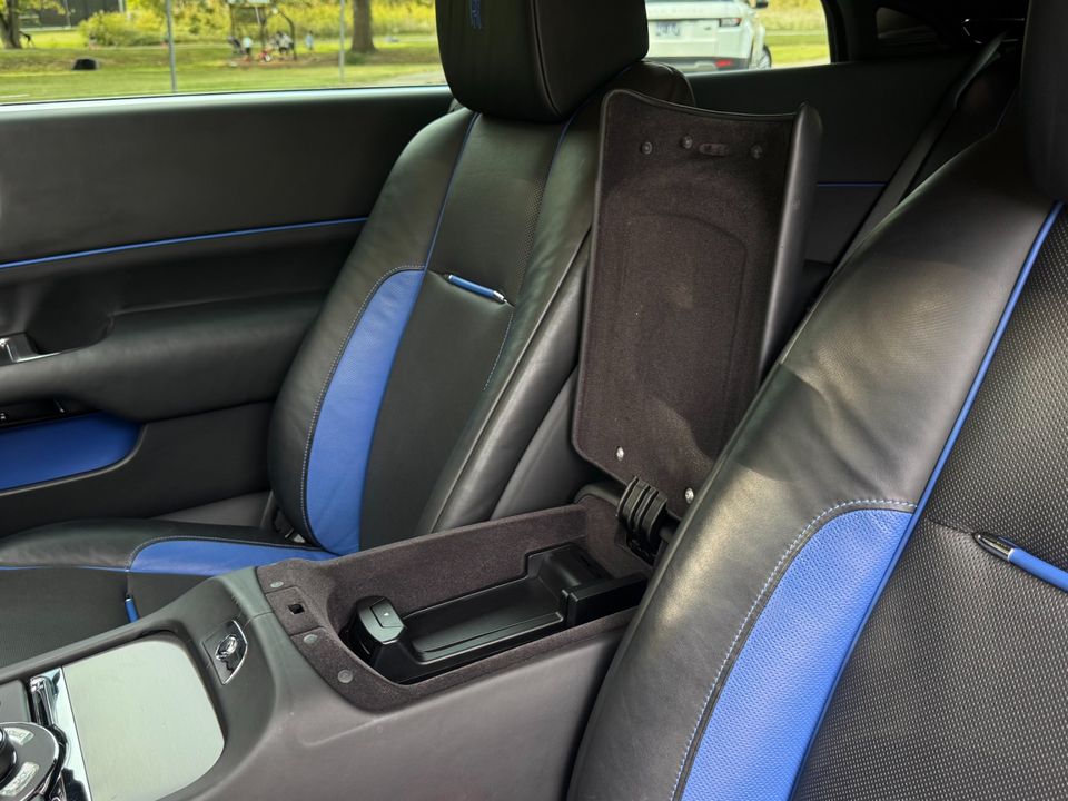 2016 Rolls-Royce Wraith
