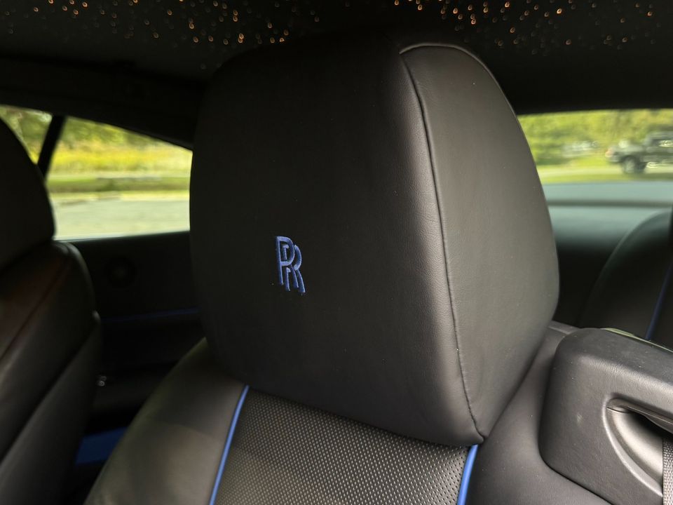 2016 Rolls-Royce Wraith