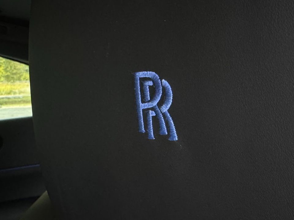 2016 Rolls-Royce Wraith