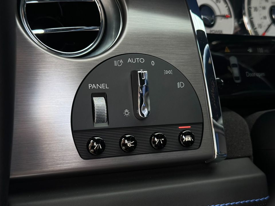 2016 Rolls-Royce Wraith