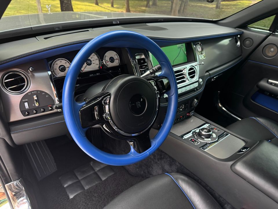 2016 Rolls-Royce Wraith