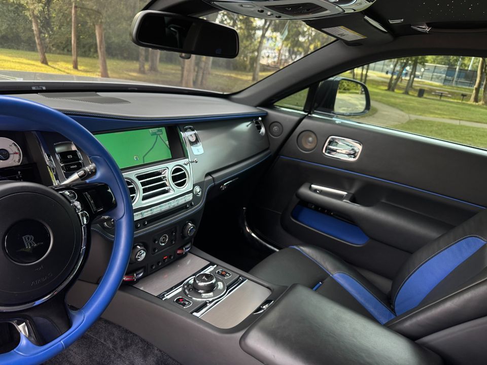 2016 Rolls-Royce Wraith