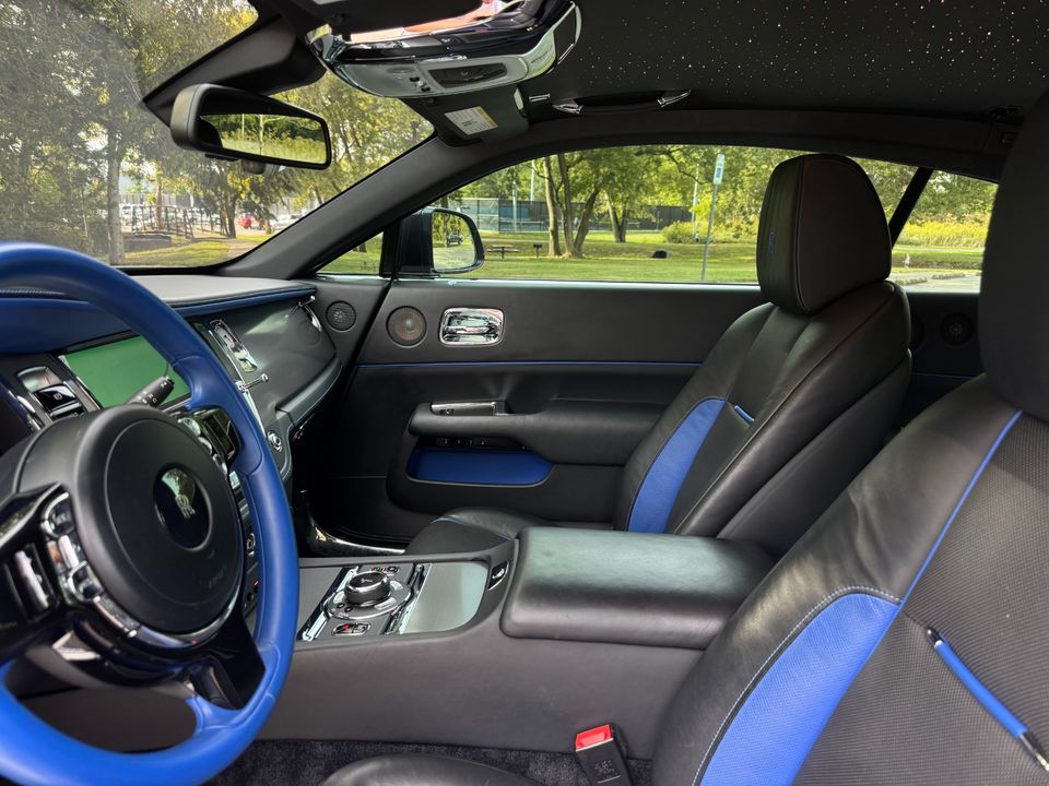 2016 Rolls-Royce Wraith