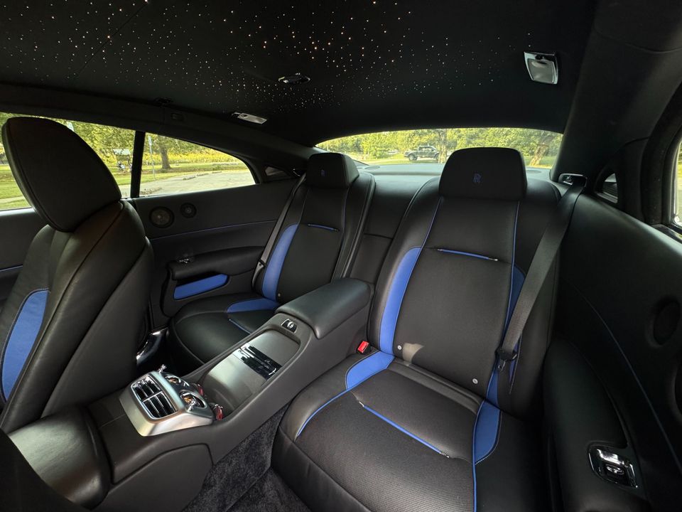 2016 Rolls-Royce Wraith