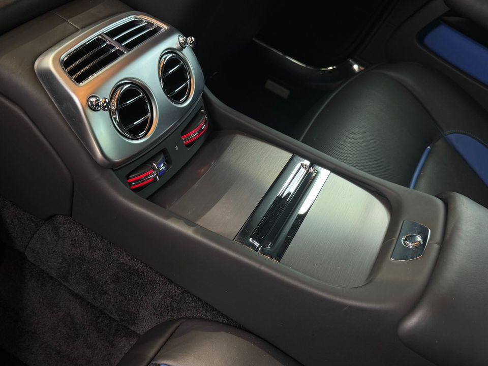 2016 Rolls-Royce Wraith