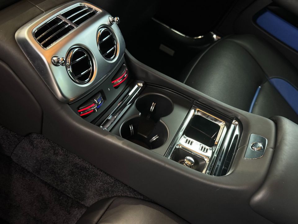 2016 Rolls-Royce Wraith