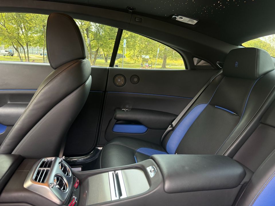 2016 Rolls-Royce Wraith