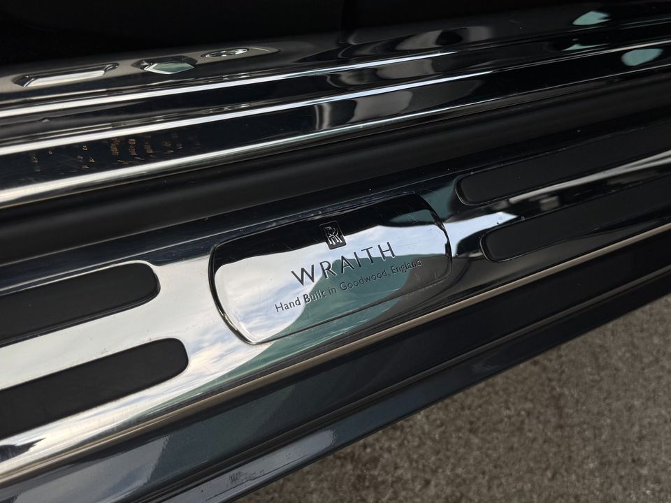 2016 Rolls-Royce Wraith