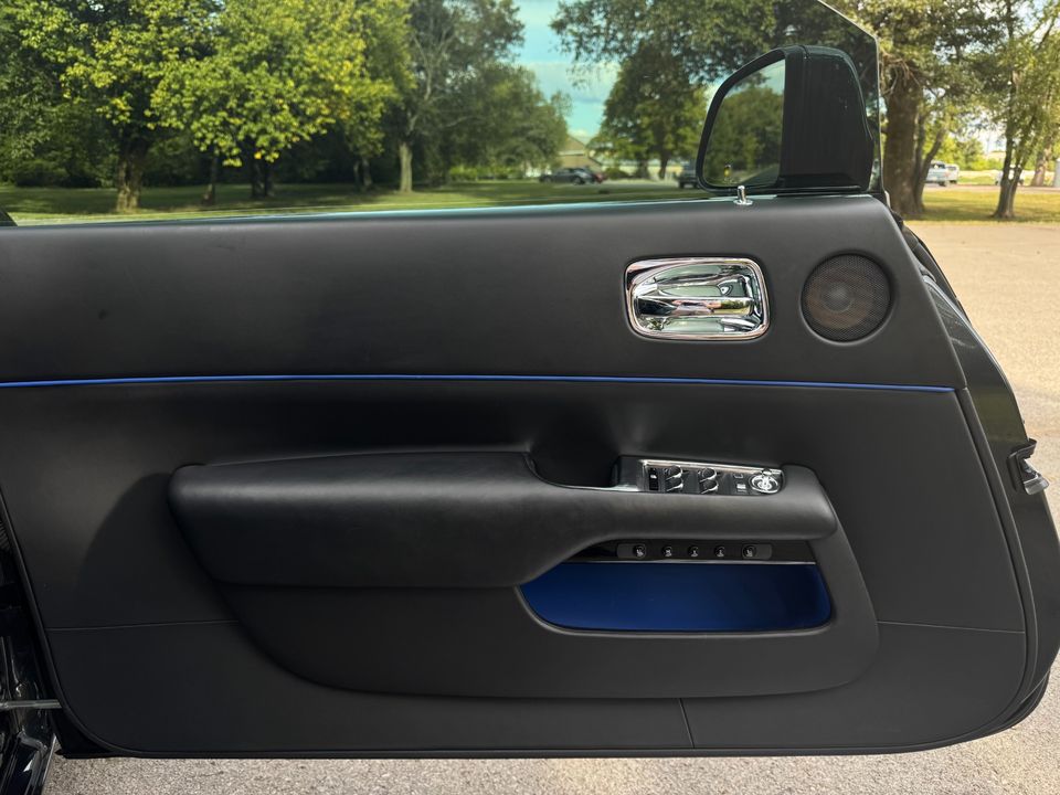 2016 Rolls-Royce Wraith