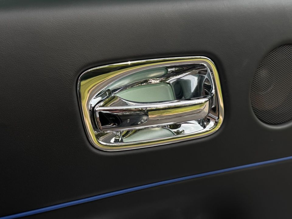 2016 Rolls-Royce Wraith
