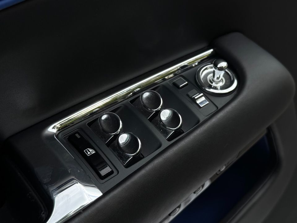2016 Rolls-Royce Wraith