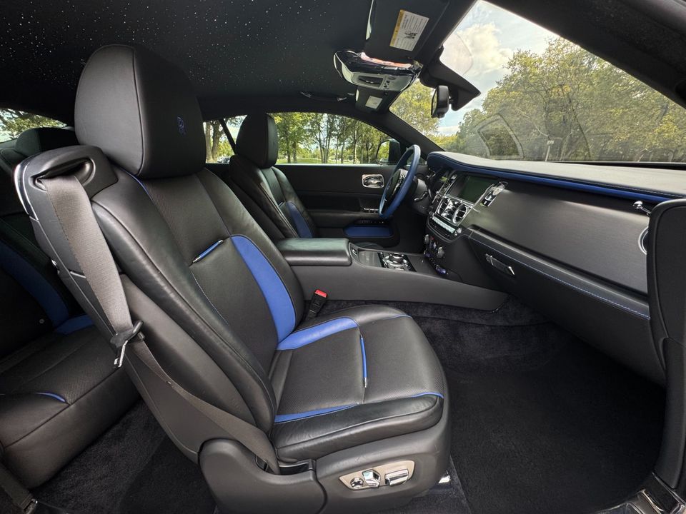 2016 Rolls-Royce Wraith