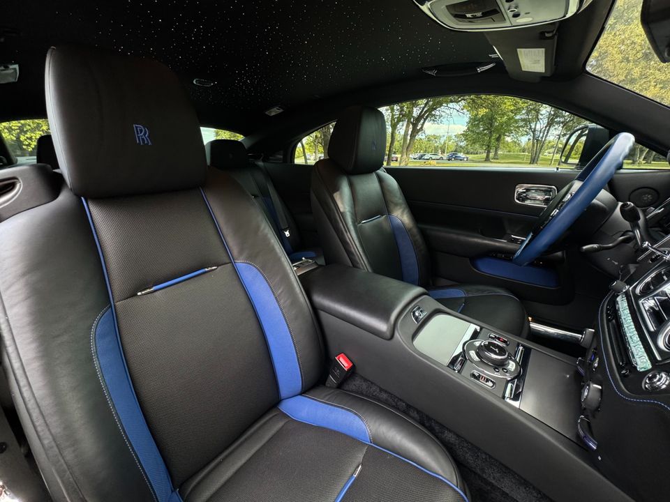 2016 Rolls-Royce Wraith