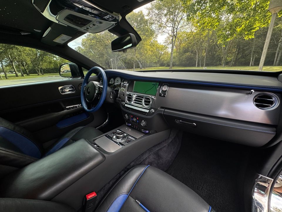2016 Rolls-Royce Wraith