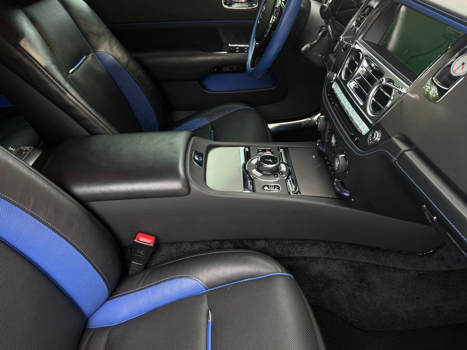 2016 Rolls-Royce Wraith