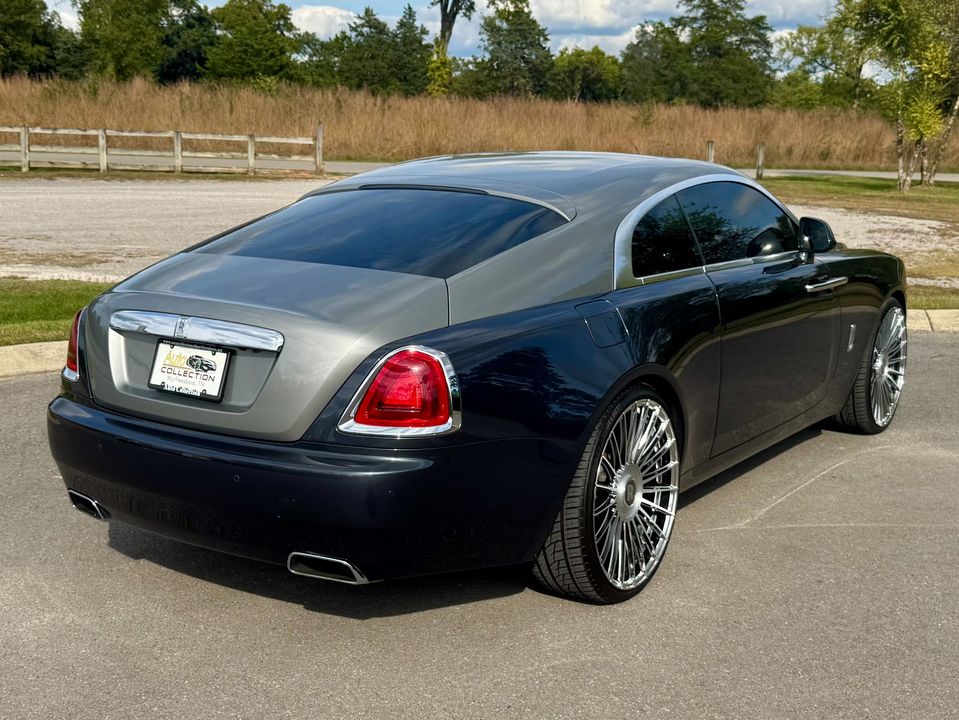 2016 Rolls-Royce Wraith