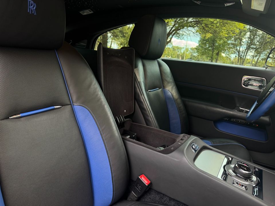 2016 Rolls-Royce Wraith