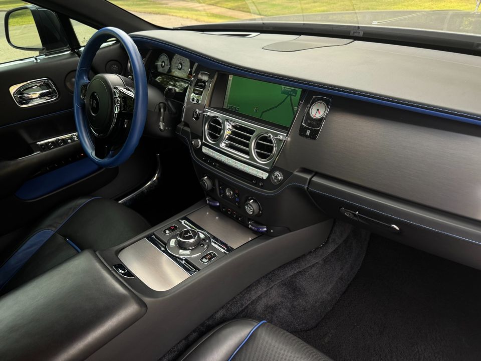 2016 Rolls-Royce Wraith