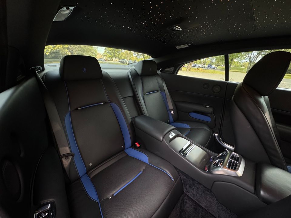 2016 Rolls-Royce Wraith