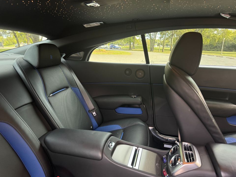 2016 Rolls-Royce Wraith