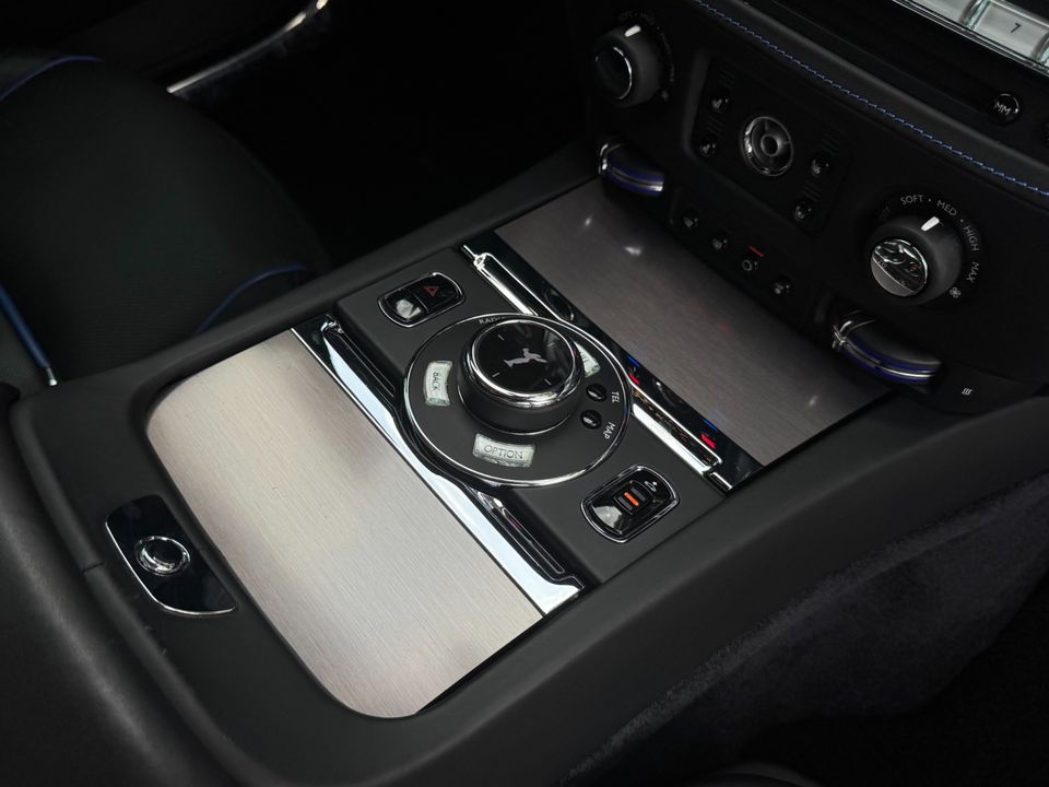 2016 Rolls-Royce Wraith