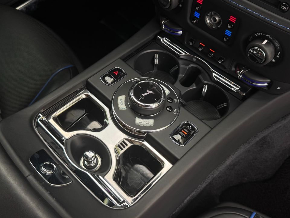 2016 Rolls-Royce Wraith