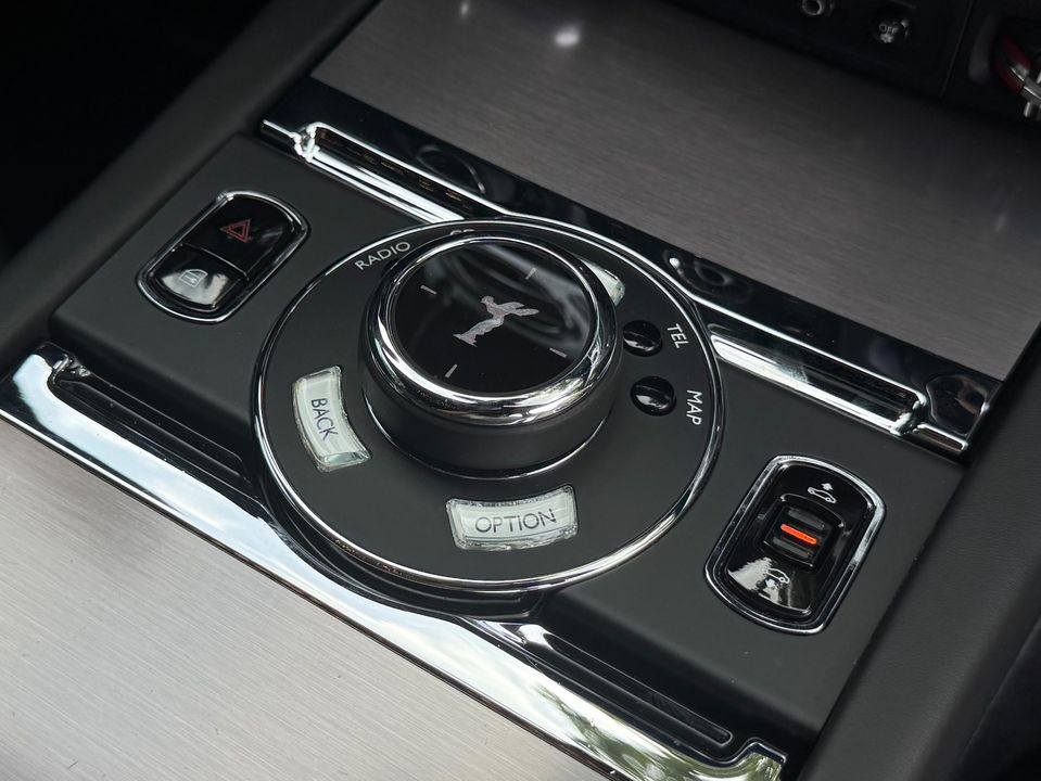 2016 Rolls-Royce Wraith