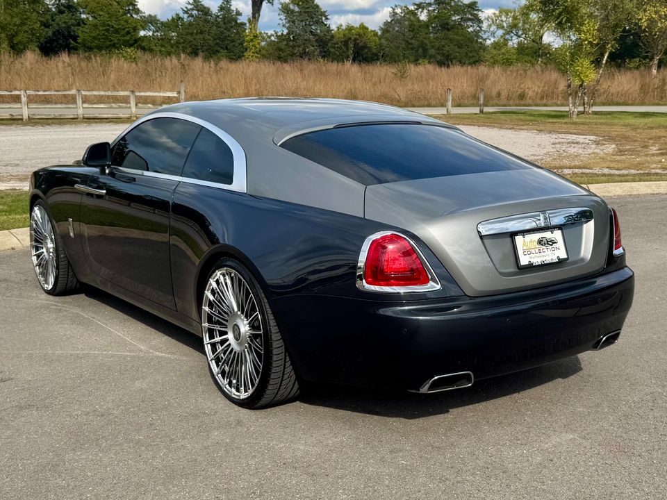 2016 Rolls-Royce Wraith
