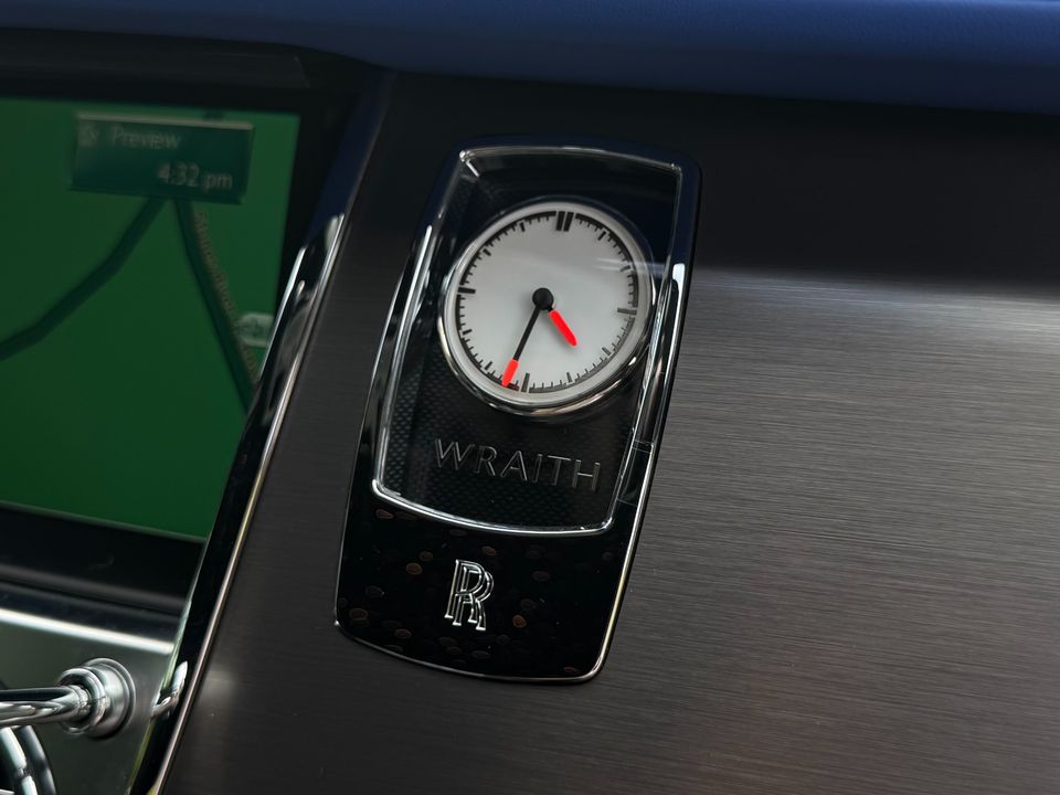 2016 Rolls-Royce Wraith