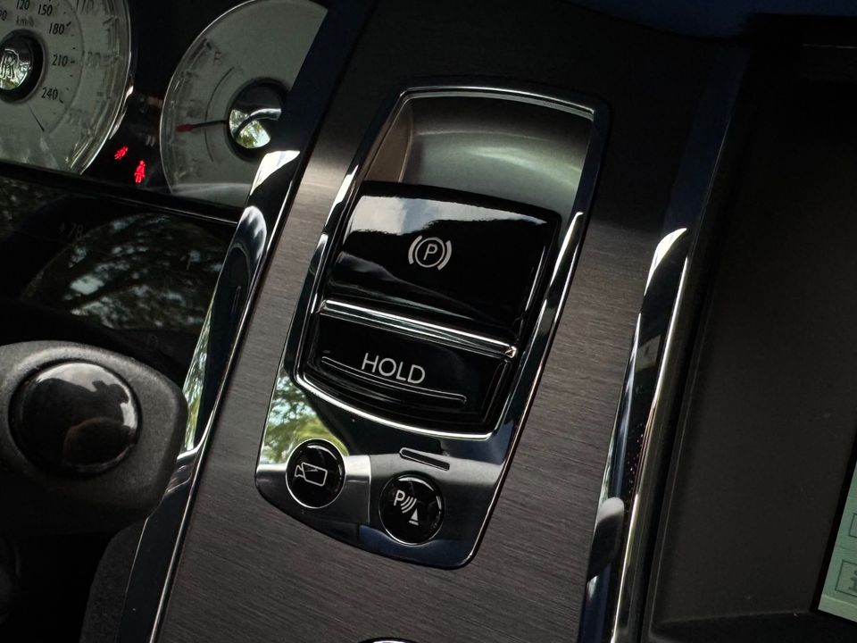 2016 Rolls-Royce Wraith