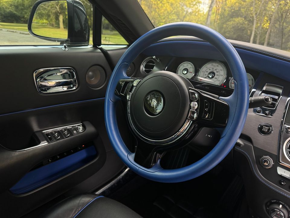 2016 Rolls-Royce Wraith