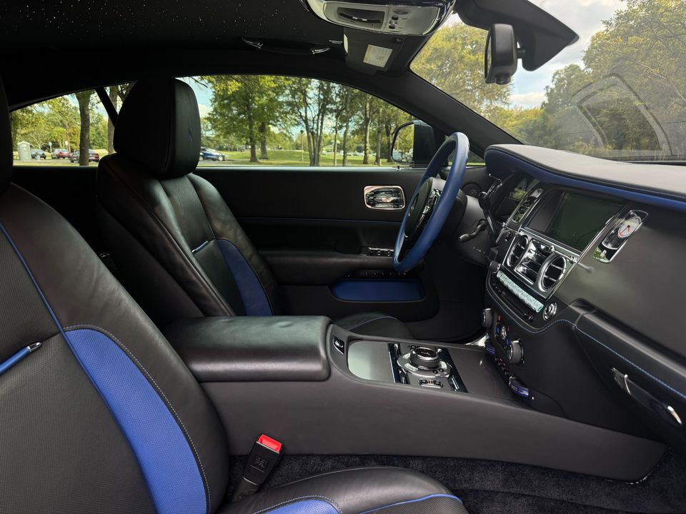 2016 Rolls-Royce Wraith